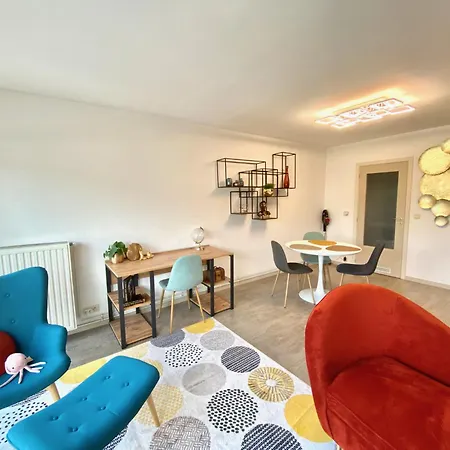 Aan Zee Voor Wat Extra Wij-tijd Apartman *