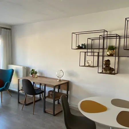 Apartman Aan Zee Voor Wat Extra Wij-tijd *