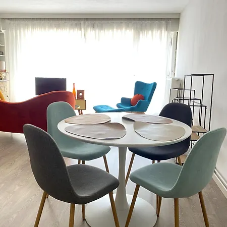 Aan Zee Voor Wat Extra Wij-tijd Apartman Koksijde